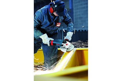 Угловая шлифмашина Bosch GWS 24-230 LVI 0.601.893.F00