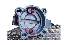 Поворотные слесарные тиски WILTON Механик 744 WI21300 102х114