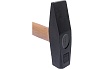 Кованый молоток Шабашка деревянная ручка, 600 г 118-0600 54806