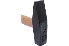 Кованый молоток Шабашка деревянная ручка, 600 г 118-0600 54806