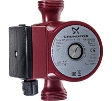 Циркуляционный насос Grundfos UP 20-30 N 59643500