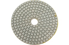 Круг шлифовальный алмазный гибкий 100 мм, Р 1000 Креост 5506100-1000#