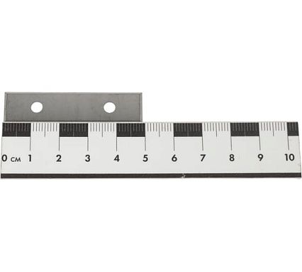 Нож для фрезы твердый сплав 50x12x1.5 мм SMG02 Dimar 3601250