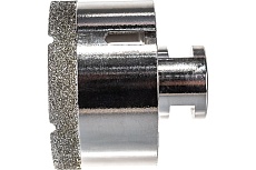 Коронка алмазная, гальваника (68х40 мм; М14) TECH-NICK TUK 136.600.6673