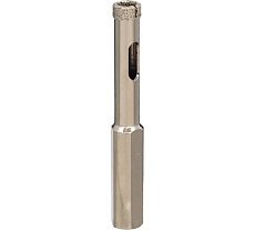 Коронка алмазная по стеклу и керамограниту 2 шт, 8x67 мм РемоКолор 35-4-408