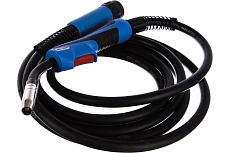 Горелка Mig 15 (180 А; 5 м) полуавтоматической MIG/MAG сварки Барсвелд СВ000008541