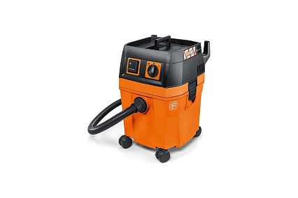 Пылесос для влажной и сухой уборки Fein Dustex 35 L 92036223000