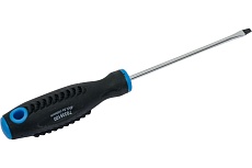 Шлицевая отвертка Forsage магнитная &quot;Profi&quot; S2 SL 3.5х100 мм, 28240 F-70335100