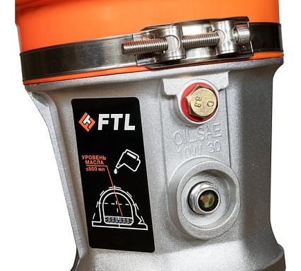 Вибротрамбовка FTL TR 75 7378