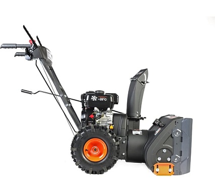 Бензиновый снегоуборщик Patriot PS 603 426108603