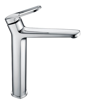 Смеситель для раковины Black&White Gravity GF-7209-С хром