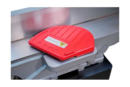 Фуговальный станок WARRIOR w0106fl hl 1,1 квт, 230в 0301010159000
