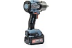 Ударный аккумуляторный гайковерт SENIX PDWX2-M7-EU SET