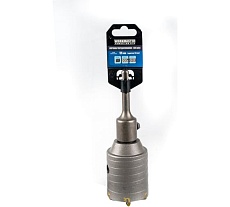 Коронка WorkMaster SDS plus по кирпичу 55 мм, в сборе 7770-096