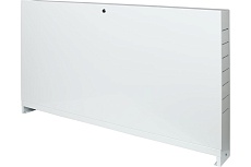 Распределительный наружный шкаф STOUT ШРН-6 17-18 выходов 651x120x1154 SCC-0001-001718