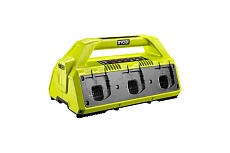 Зарядное устройство ONE+ (6-портовое) Ryobi RC18-627 5133002630