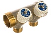 Распределительный коллектор STOUT 1, 2 отвода 1/2 SMB 6851 011202 RG008SFVPNJ8BC