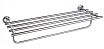Полка для полотенец Wonzon&Woghand Simple WW-6581 хром