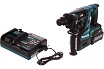 Аккумуляторный перфоратор Makita XGT HR001GM201 199375