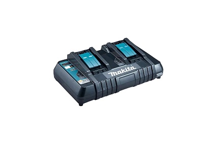 Зарядное устройство DC18RD (2 порта) Makita 196941-7