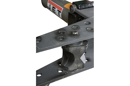 Трубогиб JET JHPB-2 1/2"-2"+U-550 Набор клуппов UNIPRO в кейсе 330300-U550