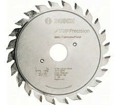 Диск подрезной (120x20 мм; 2.8-3.6 мм; 12+12 зуб.) Bosch 2608642129