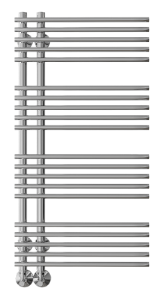 Полотенцесушитель водяной Ravak Style 51.6x100