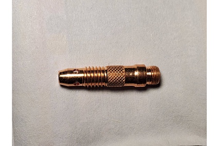Корпус цанги (2 мм; 47 мм) к горелке TIG WP 17-18-26 Grovers BK-170.009-2,0mm