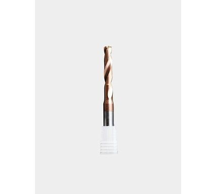 Сверло твердосплавное ц/х РОСИНСТРУМЕНТ 6.5x8х34x79 3D с подачей СОЖ TiSiN 1365083479