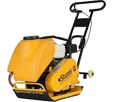 Бензиновая виброплита Sturm PC8806H