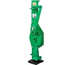 Реечный домкрат (3 т) EURO-LIFT HVS 00005111