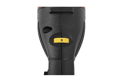 Эксцентриковая полировальная машина Messer M3028 800Вт 10-40-120