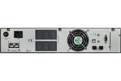 Источник бесперебойного питания Rucelf UPO-1000RT-24-E КА-00008309