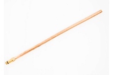 Подводка СваркаДжет ПС4у медная для смесителя d10; L=350 исп 15 (длина штуцера 30 мм) 4301080300034