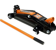 Гидравлический подкатной домкрат Автоdело 2 т 130-345 мм 43219 10051