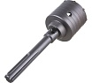 Коронка по бетону в сборе с удлинителем Профи (68 мм; SDS-max) NOVOCRAFT MAXCB160068