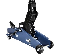 Домкрат гидравлический подкатной БелАК PREMIUM 2,5 т. с опорой в кейсе BELAK BAK.30160