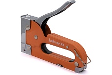 Мебельный степлер Bohrer 4-8 мм, усиленный, тип скобы 53, металлический 44130853