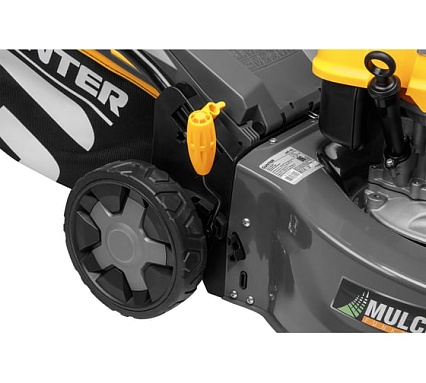 Бензиновая газонокосилка Gunter LMB-420 GU1557-3