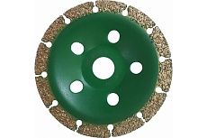 Чашка для резки и шлифовки Super Wood Cup (125 мм) Hilberg 531125