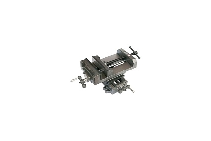 Крестовинные тиски PROMA KS-200P 25300105