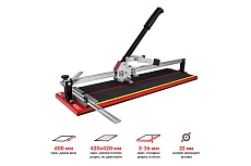 Ручной плиткорез KRISTAL PRIMA-CUT-S 600 35535