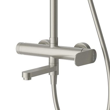 Душевая стойка Cezares STYLUS-CVD