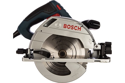 Ручная циркулярная пила Bosch GKS 55+ GCE 0.601.682.100