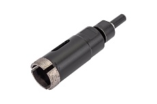 Коронка алмазная по керамограниту 30 мм TRIO-DIAMOND GCB774