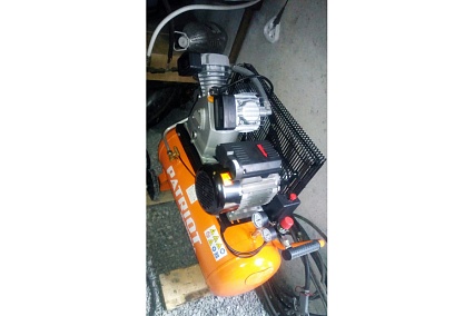 Компрессор Patriot REMEZA СБ 4/С- 50 LB 30 A 520306310