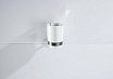 Держатель для стакана Aquatek Бетта AQ4604BGM оружейная сталь