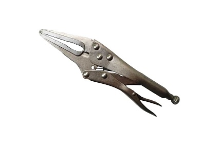 Зажим ручной Инсвартех с фиксатором LW-0109 IST0336