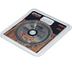 Диск пильный по дереву 125x22.2 мм, 36Z Faster Tools 7281