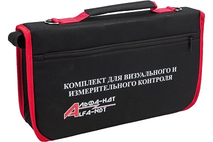 Комплект ВИК АЛЬФА-1 Стандартный с поверкой АЛЬФА-НДТ УП-00001767